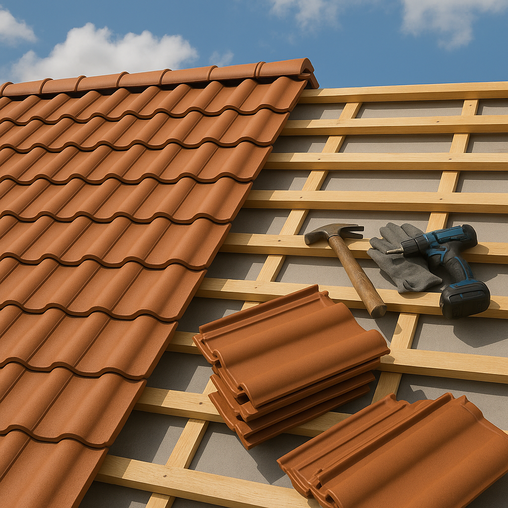 Démoussage toiture Cosne-Cours-sur-Loire