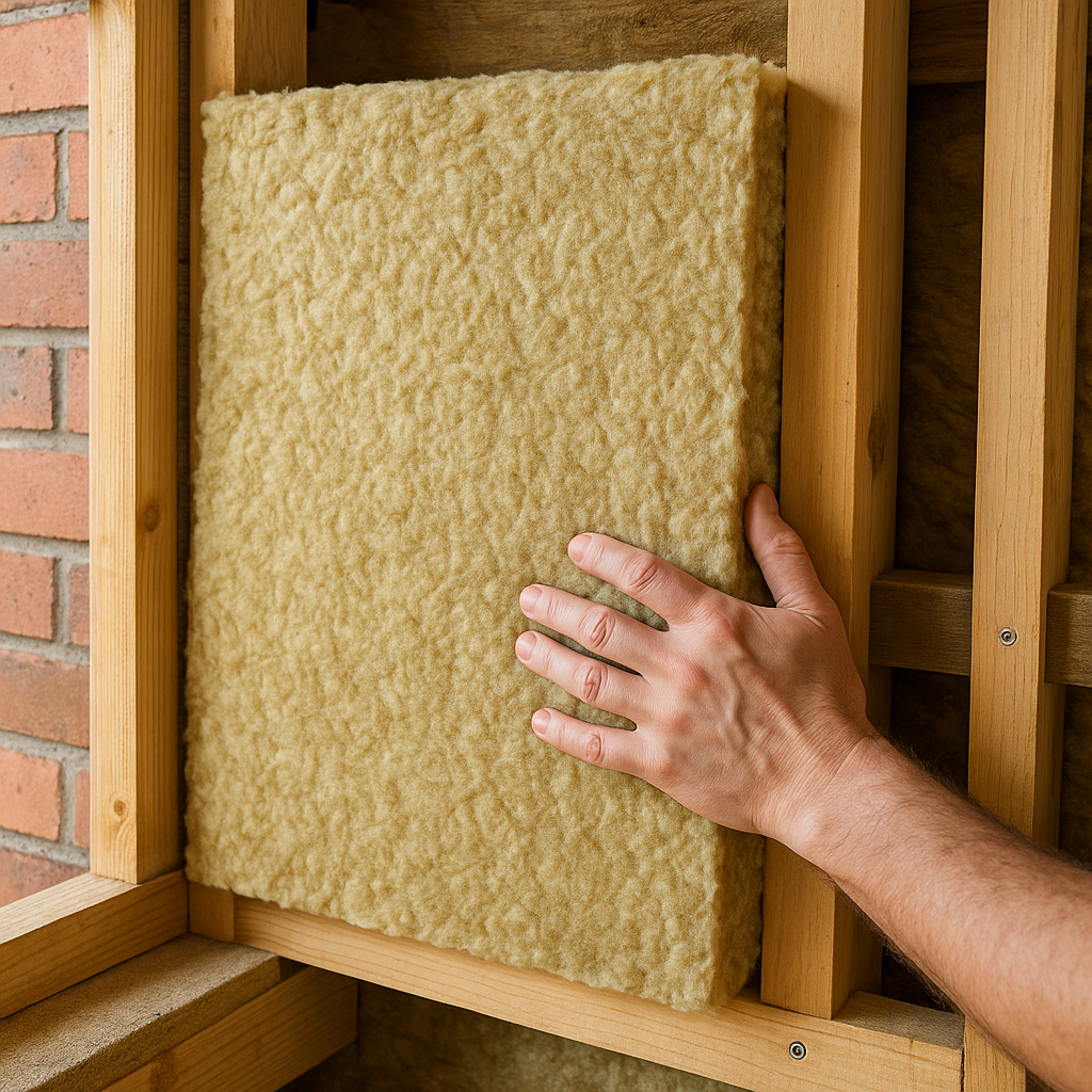 Isolation thermique à Auxerre