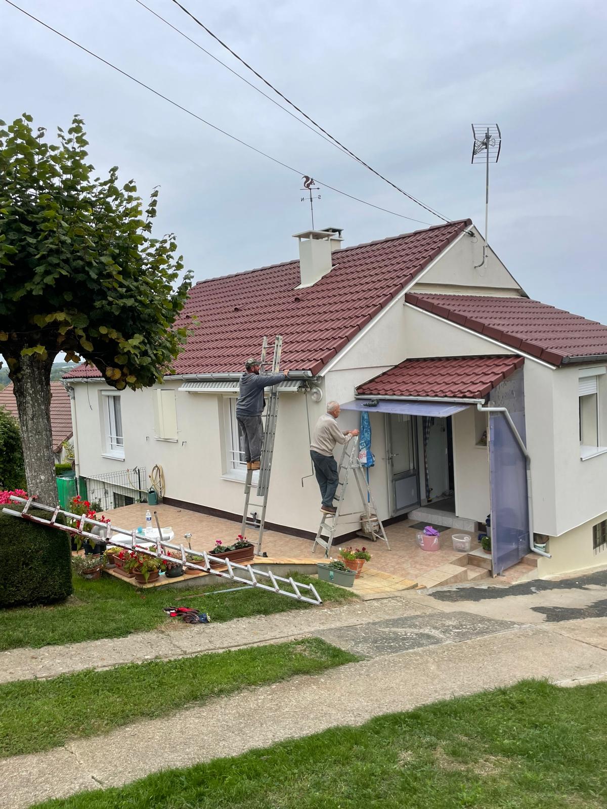 Réalisation DVL Rénovation