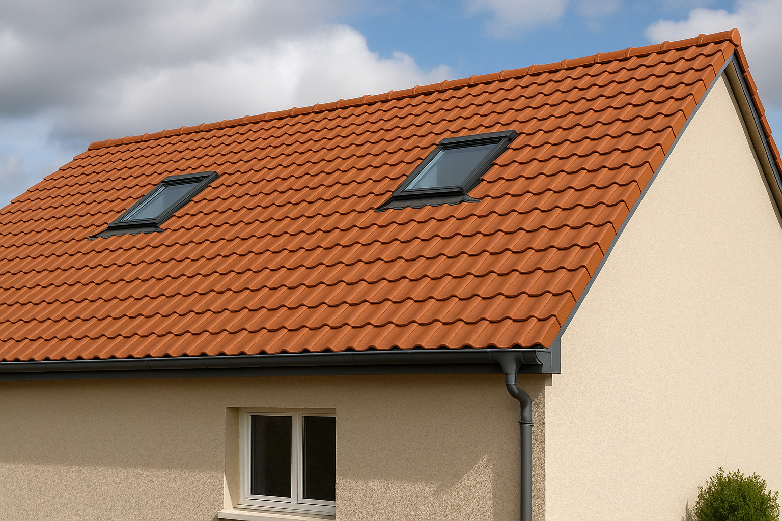 Rénovation toiture complète à Cosne-Cours-sur-Loire